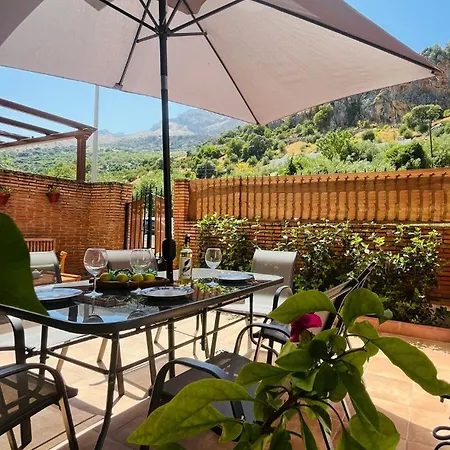 Holiday home Casa Pedro Benaojan
